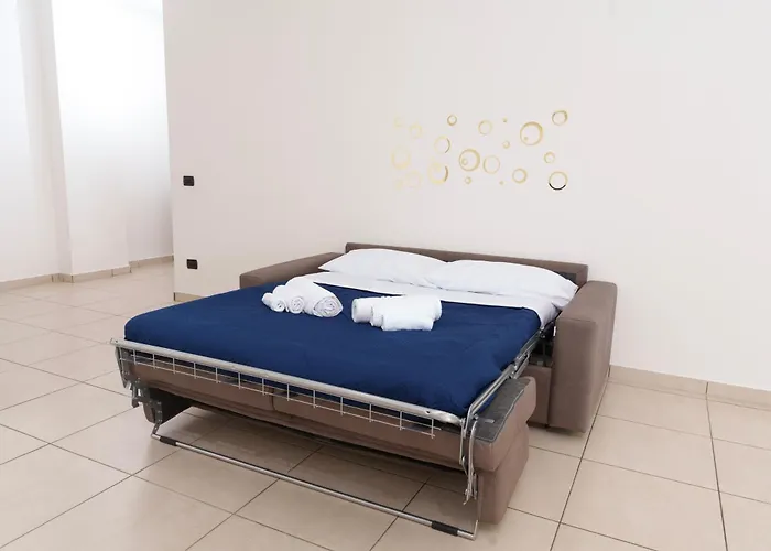 Oasi Con Vista Mare Con Parcheggio Gratuito