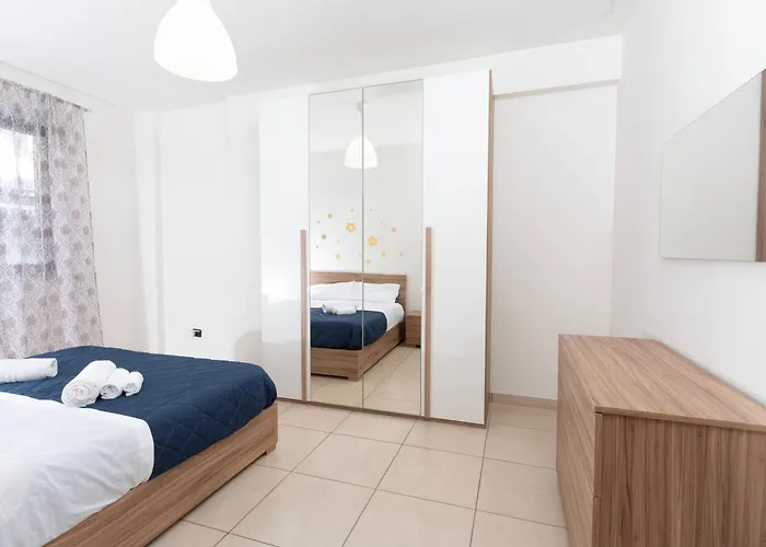 Oasi Con Vista Mare Con Parcheggio Gratuito Appartamento Napoli