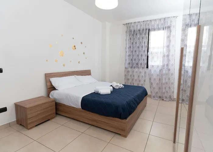 Oasi Con Vista Mare Con Parcheggio Gratuito Appartamento Napoli