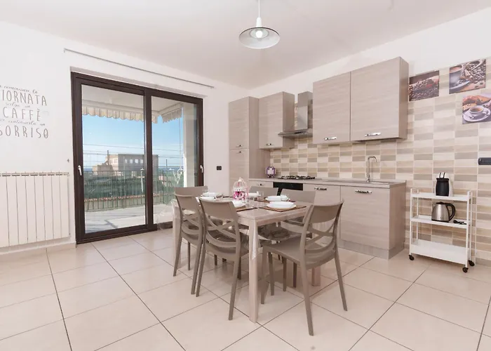 Oasi Con Vista Mare Con Parcheggio Gratuito Napoli