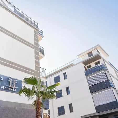 Oasi Con Vista Mare Con Parcheggio Gratuito Apartment