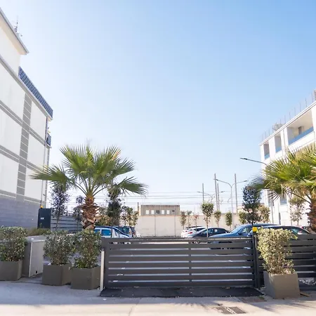 Oasi Con Vista Mare Con Parcheggio Gratuito Apartment