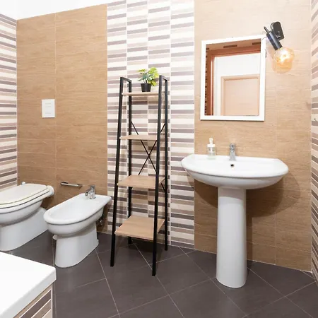 Oasi Con Vista Mare Con Parcheggio Gratuito Apartment Naples
