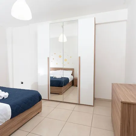 Oasi Con Vista Mare Con Parcheggio Gratuito Apartment Naples
