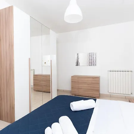Oasi Con Vista Mare Con Parcheggio Gratuito Apartment
