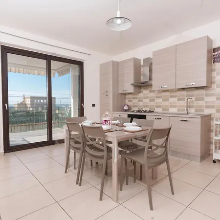 Oasi Con Vista Mare Con Parcheggio Gratuito Naples