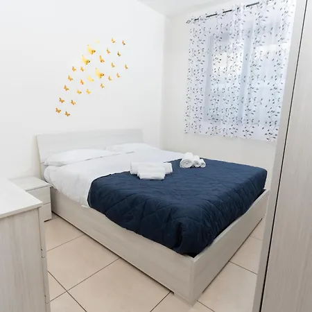 Oasi Con Vista Mare Con Parcheggio Gratuito Apartment